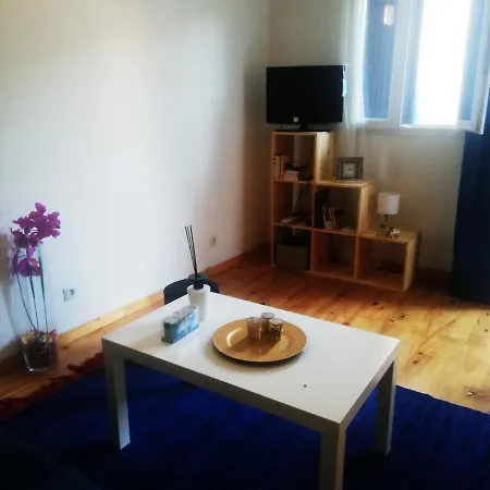 Appartement Sweet Studio Aubervilliers